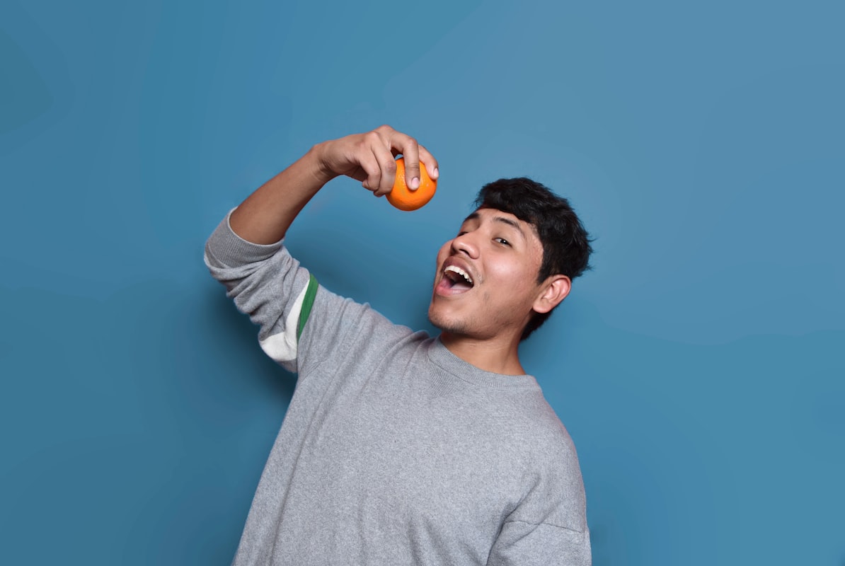 Men's wellness and healthy lifestyle
