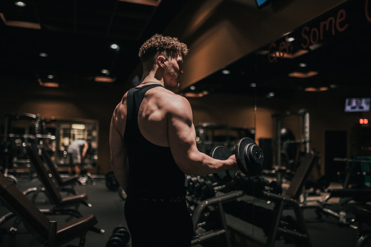 Muscle & Recovery Support
