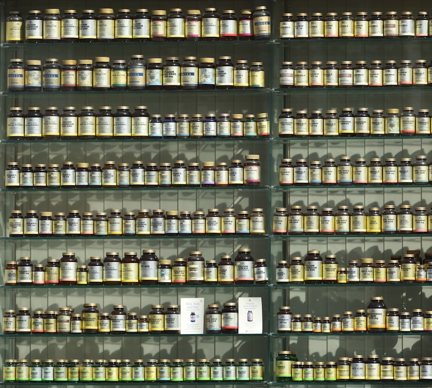 Nutritional science and supplement research